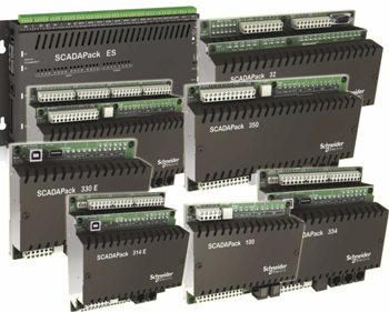 Контроллеры SCADAPack в Новокузнецке